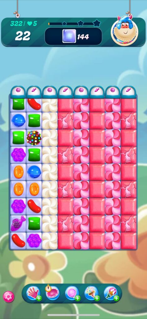 Candy Crush Saga 