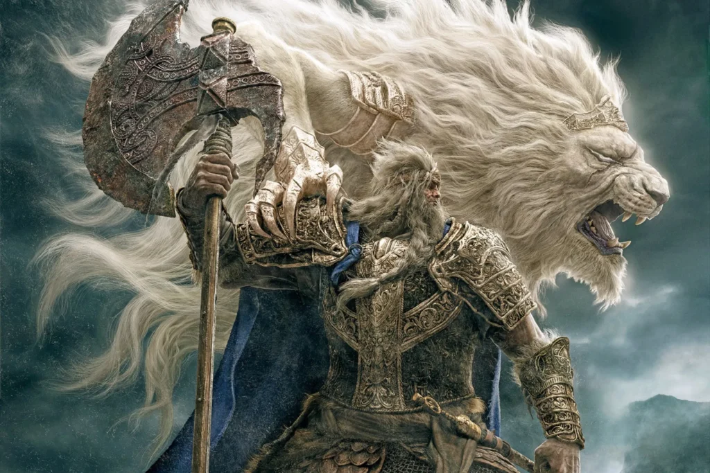 Playing Elden Ring on