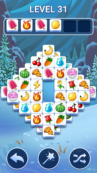 Tile Club Match Puzzle Game